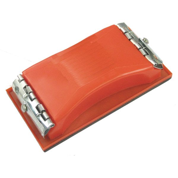 Držiak na brúsny papier plastový 160x85mm