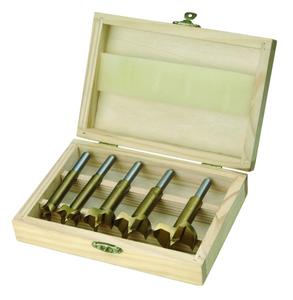 Extol Sukovníky HSS TiN