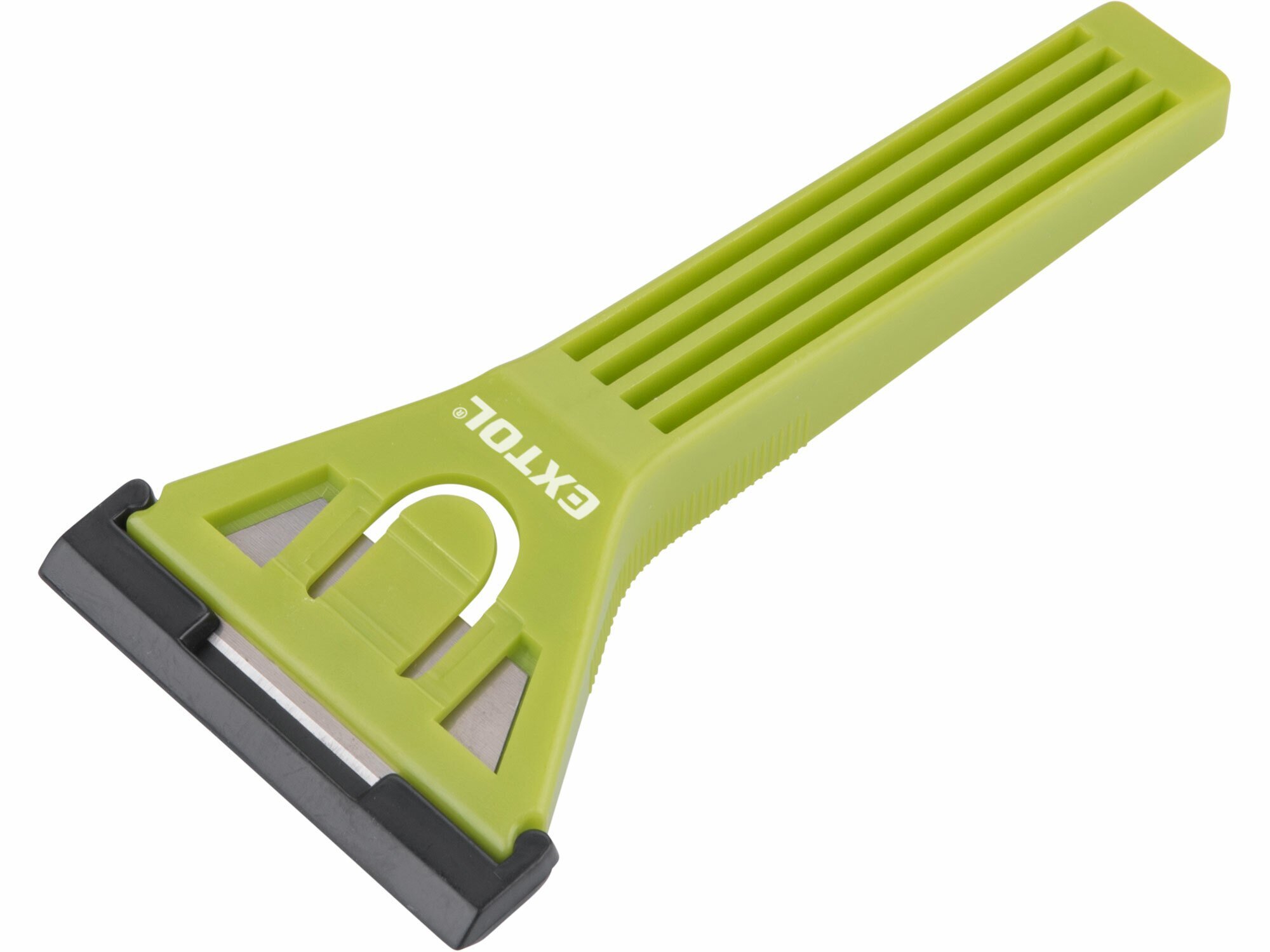 Extol Škrabka na sklo 62mm + kryt