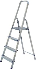 Rebrík schodíkový ALW 1405
