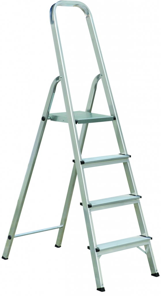 Rebrík schodíkový ALW 1404