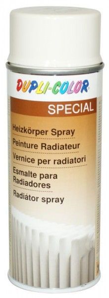 Dupli Color Sprej na radiátor biely 400ml