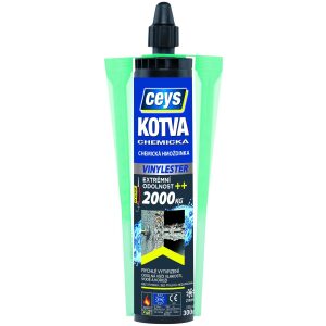 Ceys Chemická kotva vinylester 300ml