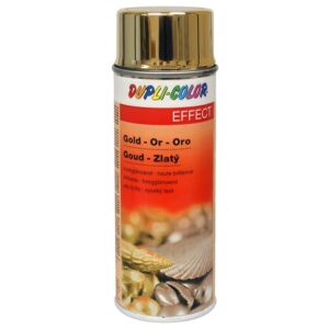 Dupli Color Farba v spreji zlatý 200ml