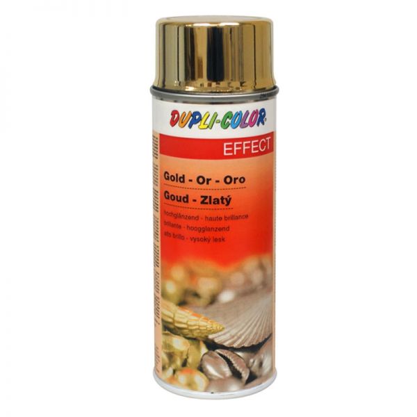 Dupli Color Farba v spreji zlatý 200ml