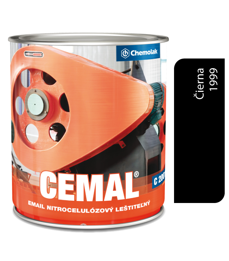 C2001 Cemal 1999 čierna C2001 Cemal 1999 čierna
