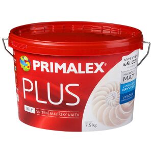 Primalex Plus - Interiérová biela farba 7