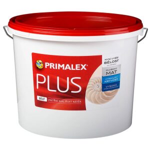Primalex Plus - Interiérová biela farba 25kg