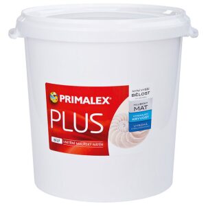 Primalex Plus - Interiérová biela farba 40kg