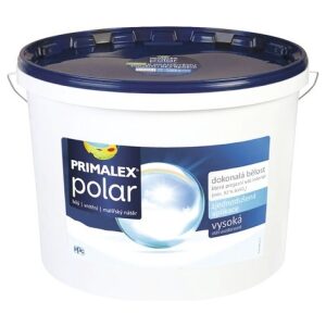 Primalex Polar - Superbiela farba 25kg
