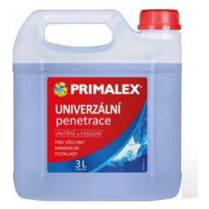 Primalex univerzálna penetrácia 3l