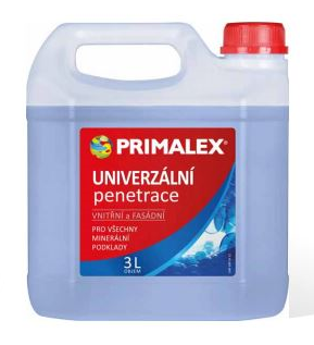 Primalex univerzálna penetrácia 3l