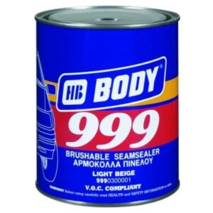 HB Body 999 béžový - Tesniaca gumová hmota 1kg