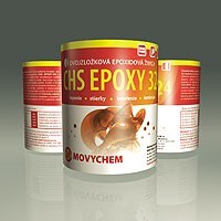 Epoxy 324 500g + tužidlo Movychem