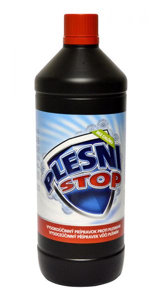 Plesnistop Prípravok na plesne 1l