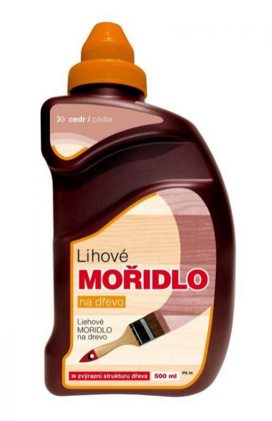 Liehové moridlo