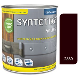 Syntetika S2013U 2880 palisander 0
