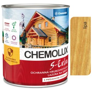 S1025 Chemolux S Extra 0162 lipa 0