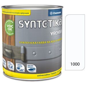 Syntetika S2013U 1000 biela 0