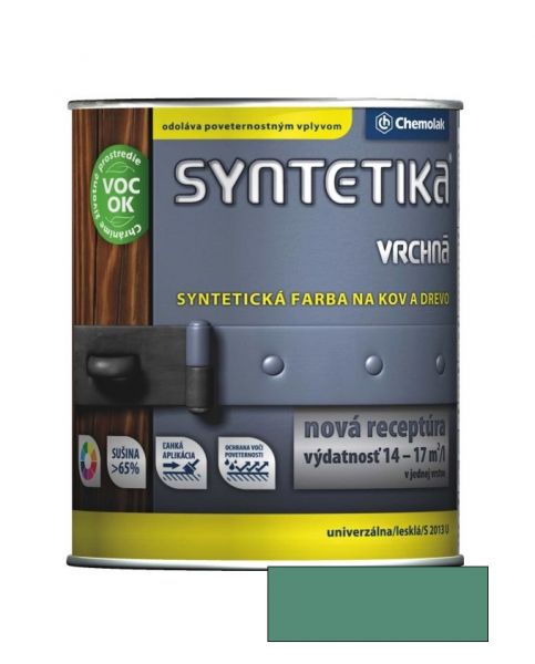 Syntetika S2013U 5100 zelená pastelová tmavá 0 Syntetika S2013U 5100 zelená pastelová tmavá 0