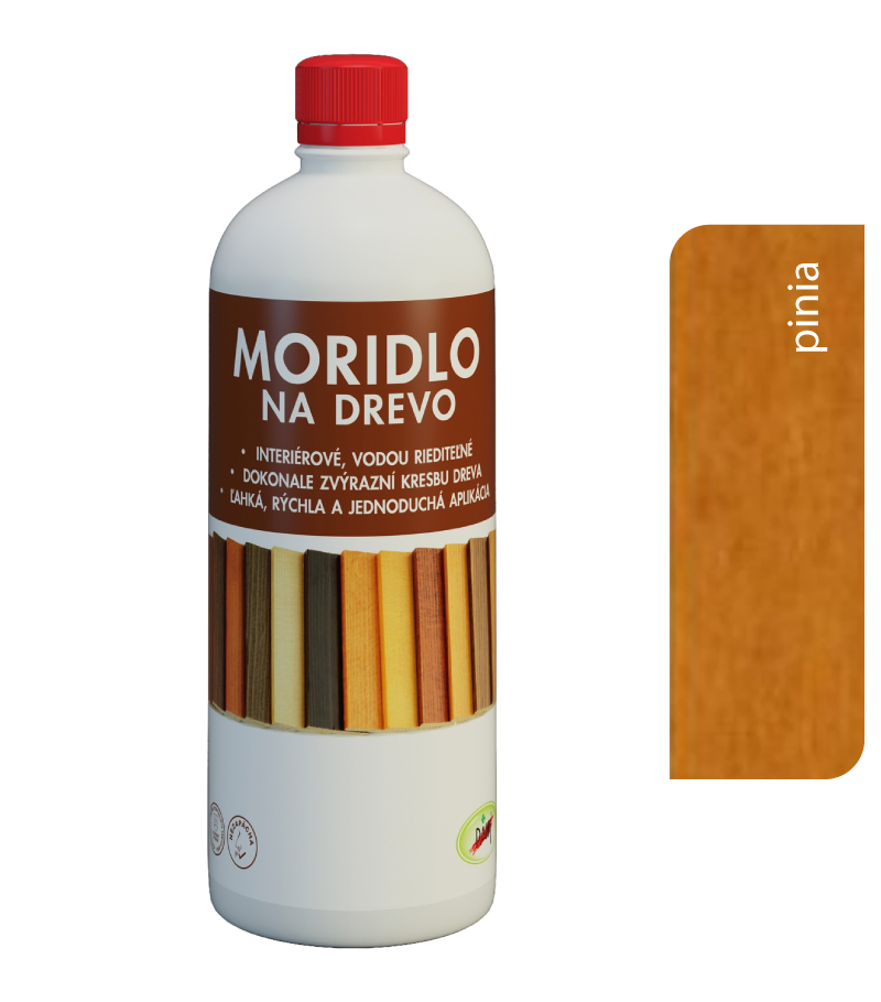 PAM Moridlo na drevo pínia 0