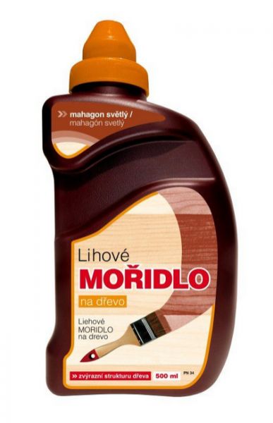 Liehové moridlo