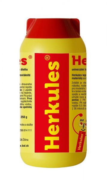 Herkules - Univerzálne lepidlo pre domácnosť