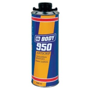 HB Body 950 čierny - Izolačná protihluková ochrana podvozku 1l