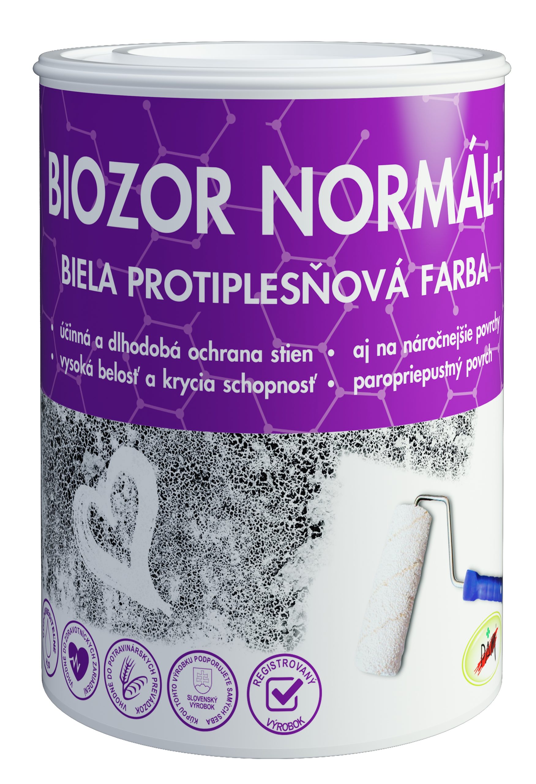 PAM Biozor Normál+ - Ochrana proti plesniam 0