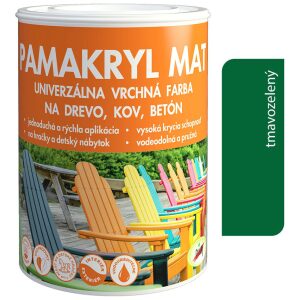 Pamakryl mat Ral 6029 0