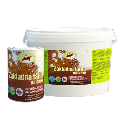 PAM Základná farba na drevo