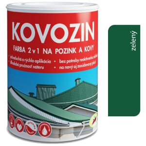 PAM Kovozin 6029 zelený 0