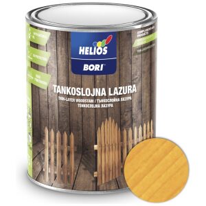 Bori Tenkovrstvá Lazúra Dub 11 0