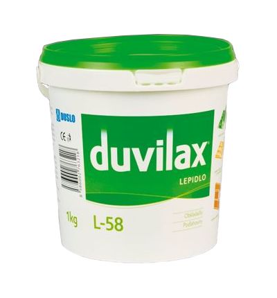Duvilax L-58 - Stavebné lepidlo na obklady 1kg