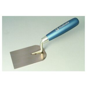 Kubala lyžica štukatérska nerezová