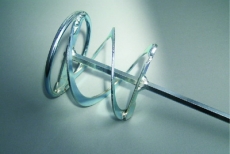 Kubala miešadlo dvojitá špirála