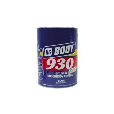HB Body 930 Bituménový náter podvozku 2