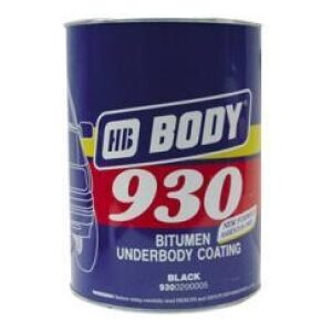 HB Body 930 Bituménový náter podvozku 5kg