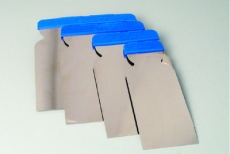 Kubala sada nerezových špachtlí