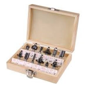 Extol Craft Frézy tvarovacie do dreva