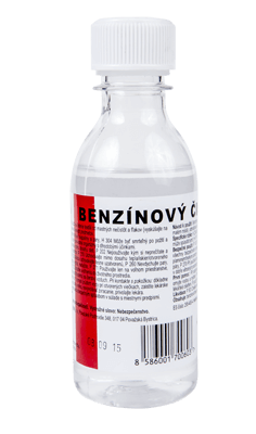Technicky benzin cistiaci 200ml