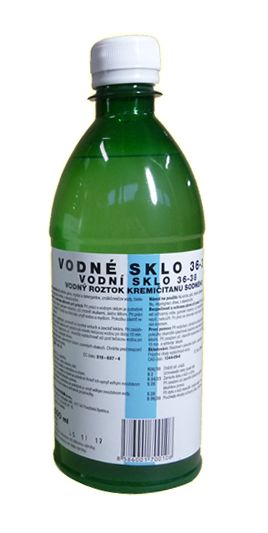 ŠK Spektrum vodné sklo 600g/500ml