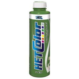 Hetcolor tmavozelený 0560 - Tónovacia farba 0