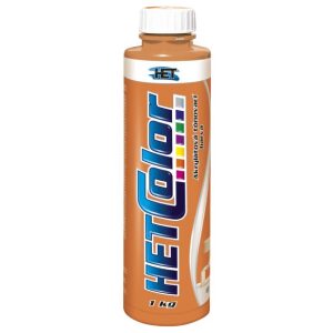 Hetcolor oranžový 0790 - Tónovacia farba 0