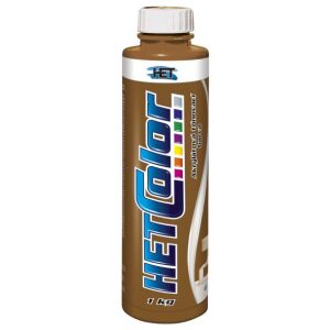 Hetcolor svetlohnedý 0220 - Tónovacia farba 1kg