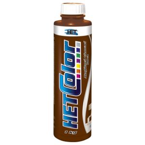 Hetcolor tmavohnedý 0280 - Tónovacia farba 1kg