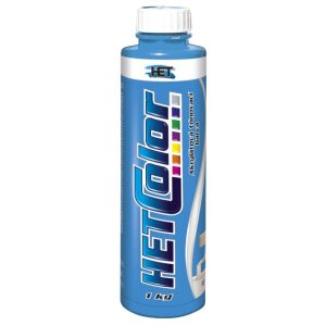 Hetcolor svetlomodrý 0410 - Tónovacia farba 1kg