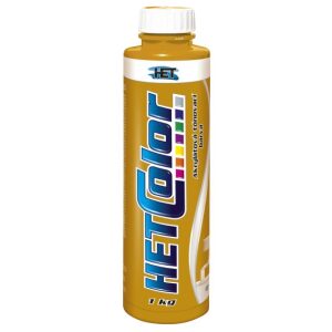 Hetcolor okrovotmavý 0660 - Tónovacia farba 1kg
