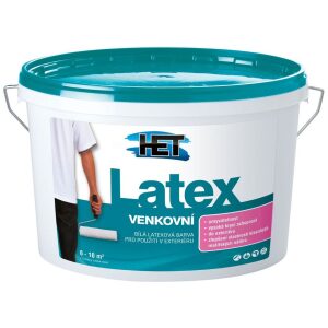 Het Latex vonkajší 5kg