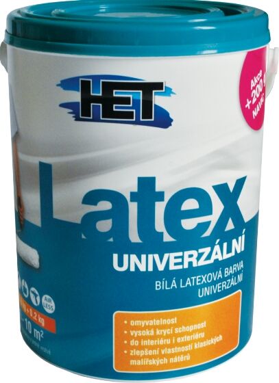 Het Latex univerzálny 0